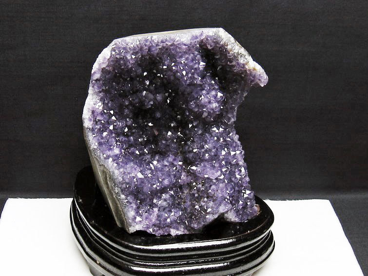 1.9Kg ᥸ 饹 륰 ᥸  amethyst ° ַ ʪ  182-6475