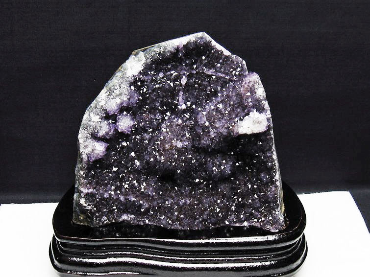 1.9Kg ᥸ 饹 륰 ᥸  amethyst ° ַ ʪ  182-6477