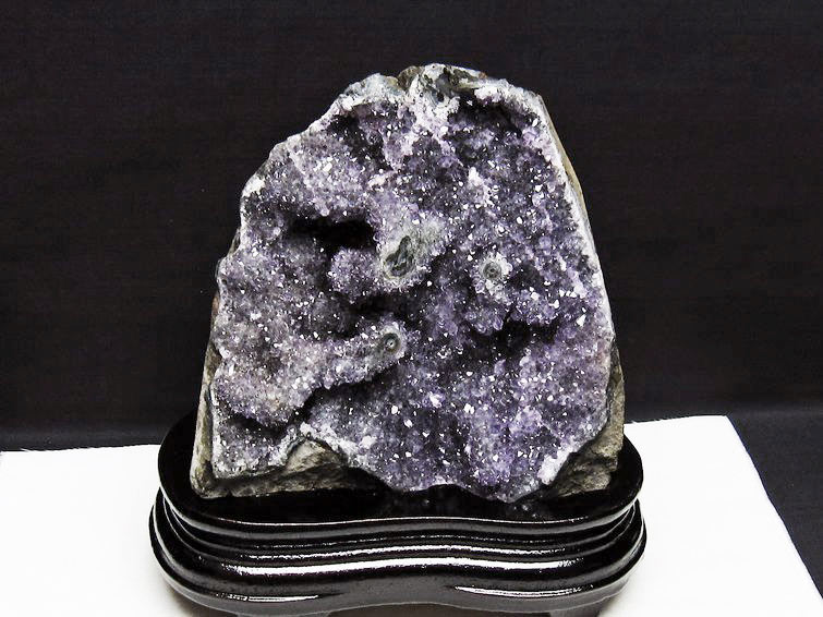 1.9Kg ᥸ 饹 륰 ᥸  amethyst ° ַ ʪ  182-6478