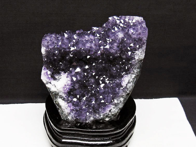 1.7Kg ᥸ 饹 륰 ᥸  amethyst ° ַ ʪ  182-6480