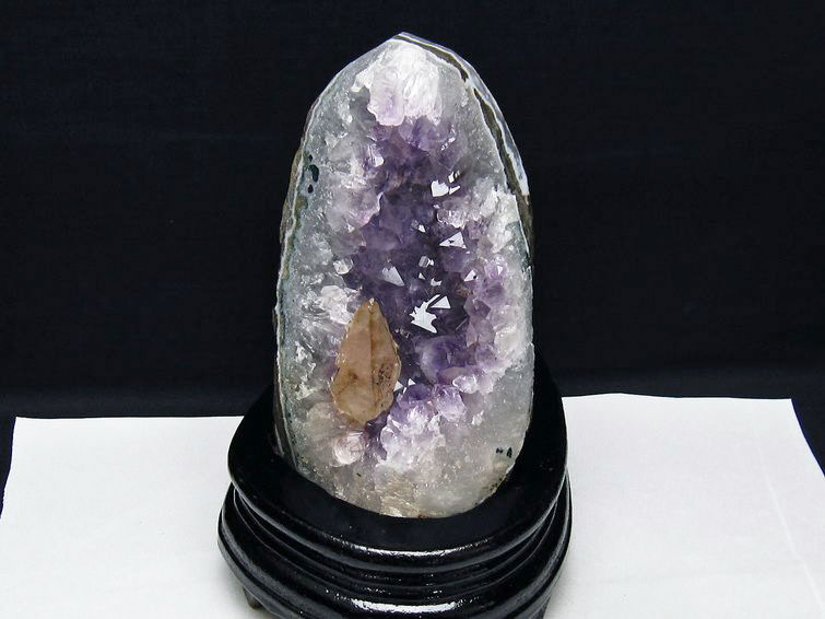 1.2Kg ᥸ 饹 륰 ᥸  amethyst ° 륵դ ʪ  182-6927