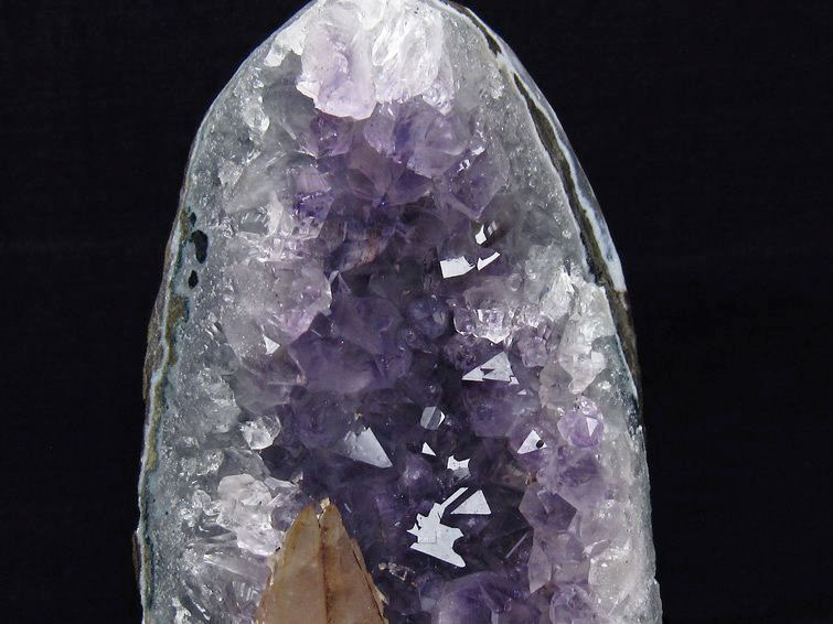 1.2Kg ᥸ 饹 륰 ᥸  amethyst ° 륵դ ʪ  182-6927