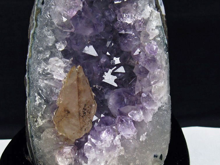 1.2Kg ᥸ 饹 륰 ᥸  amethyst ° 륵դ ʪ  182-6927