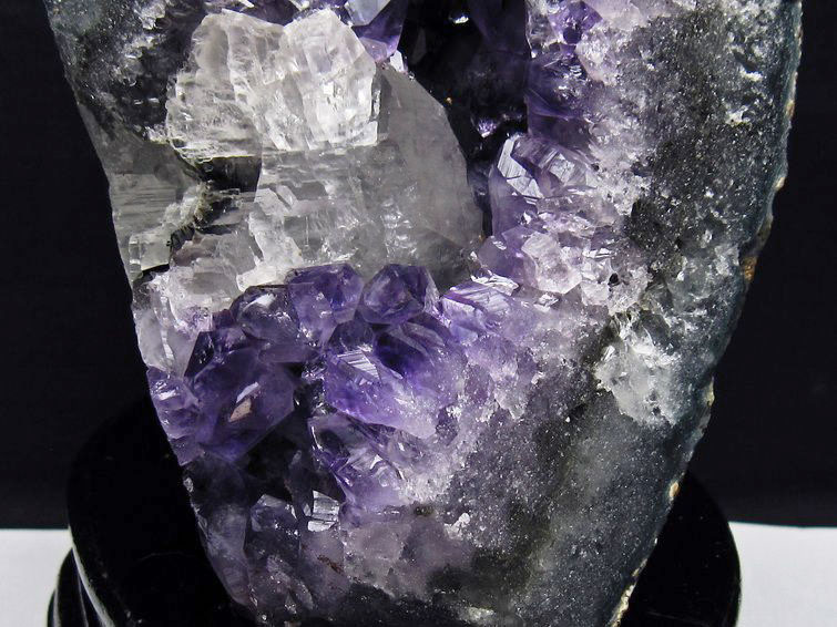 1.3Kg ᥸ 饹 륰 ᥸  amethyst ° 륵դ ʪ  182-6928