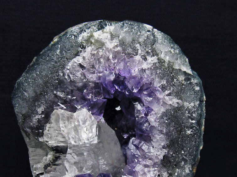 1.3Kg ᥸ 饹 륰 ᥸  amethyst ° 륵դ ʪ  182-6928