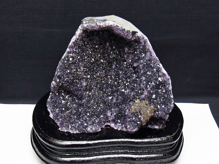 1.3Kg ᥸ 饹 륰 ᥸  amethyst ° ʪ  182-6933