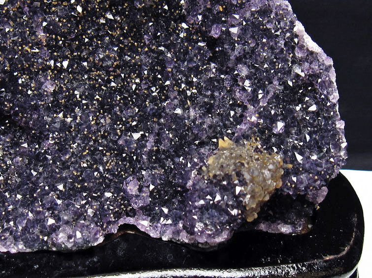 1.3Kg ᥸ 饹 륰 ᥸  amethyst ° ʪ  182-6933