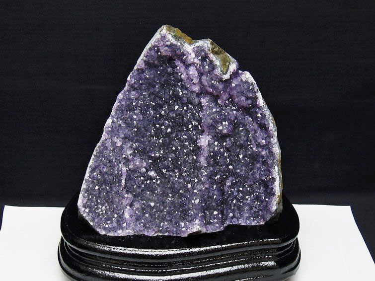 1.2Kg ᥸ 饹 륰 ᥸  amethyst ° ʪ  182-6934