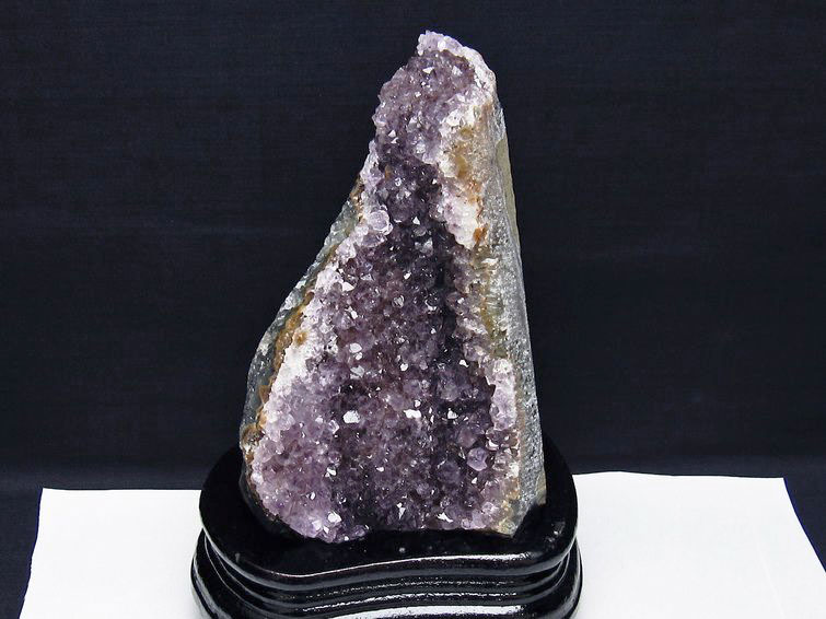 1.2Kg ᥸ 饹 륰 ᥸  amethyst ° ʪ  182-6935