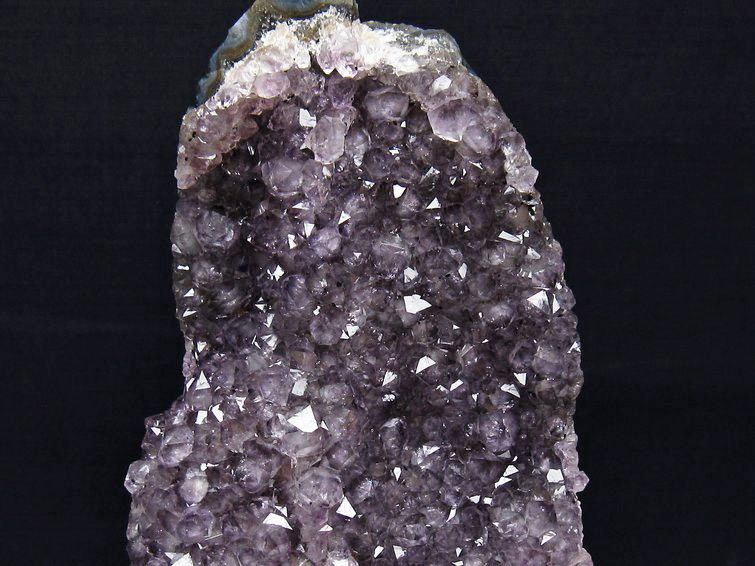 1.7Kg ᥸ 饹 륰 ᥸  amethyst ° ʪ  182-6936