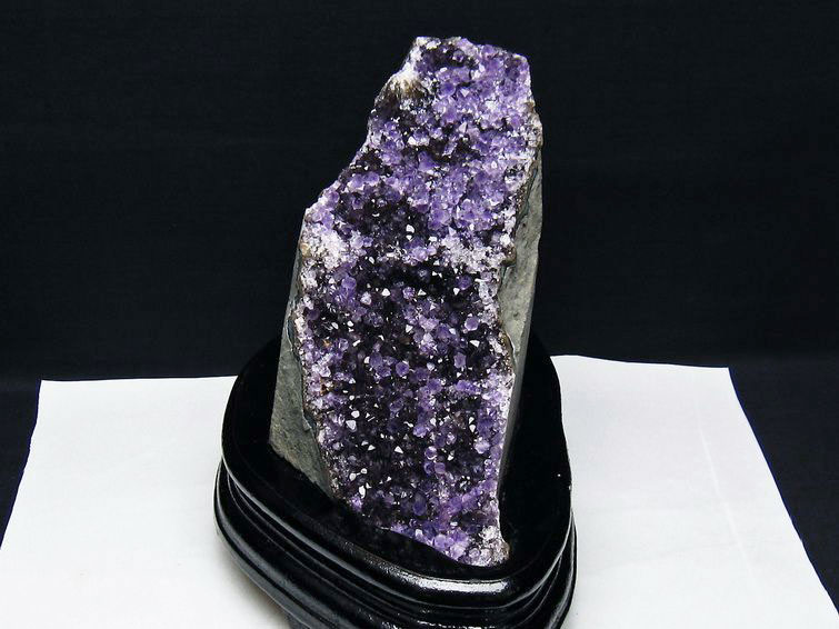 1.6Kg ᥸ 饹 륰 ᥸  amethyst ° ʪ  182-6937