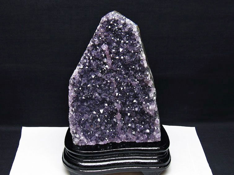 1.9Kg ᥸ 饹 륰 ᥸  amethyst ° ʪ  182-6938