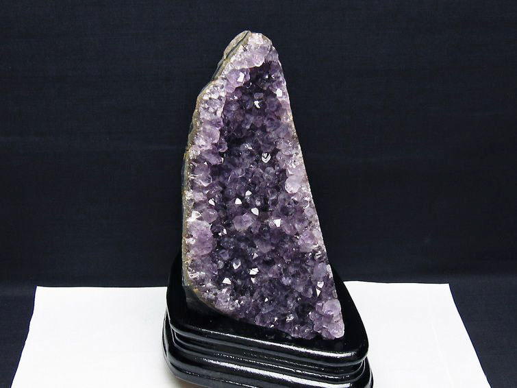 1.4Kg ᥸ 饹 륰 ᥸  amethyst ° ʪ  182-6939