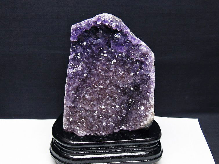 1.3Kg ᥸ 饹 륰 ᥸  amethyst ° ʪ  182-6940