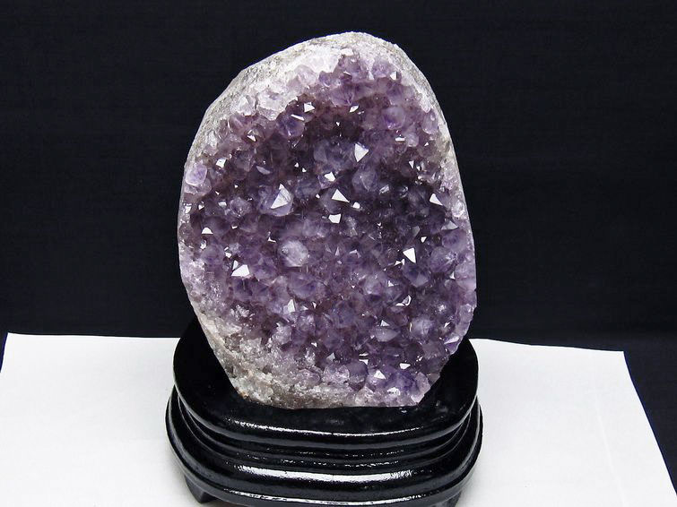 1.7Kg ᥸ 饹 륰 ᥸  amethyst ° ʪ  182-6941