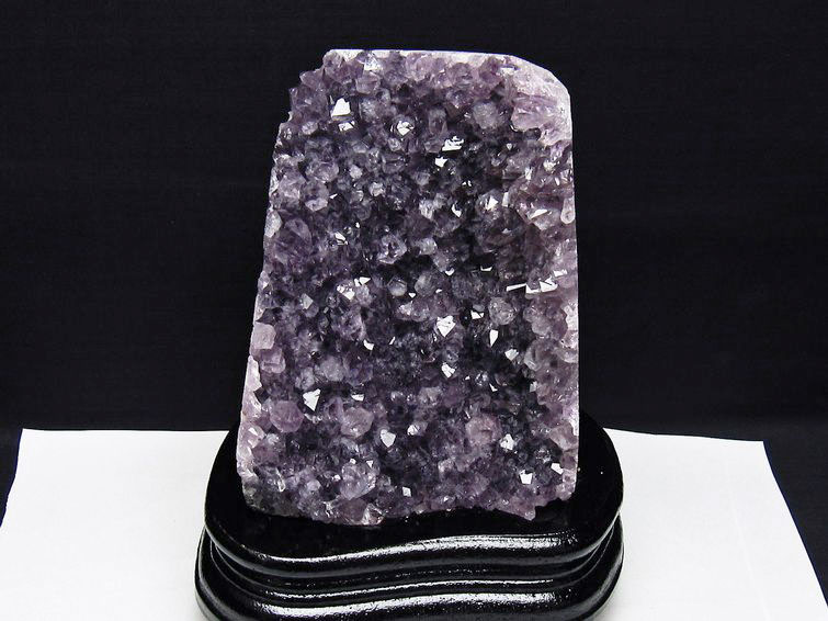 1.4Kg ᥸ 饹 륰 ᥸  amethyst ° ʪ  182-6943