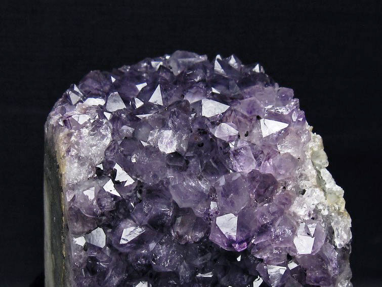 1.8Kg ᥸ 饹 륰 ᥸  amethyst ° ʪ  182-6944