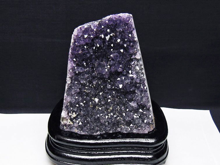 1.1Kg ᥸ 饹 륰 ᥸  amethyst ° ʪ  182-6946