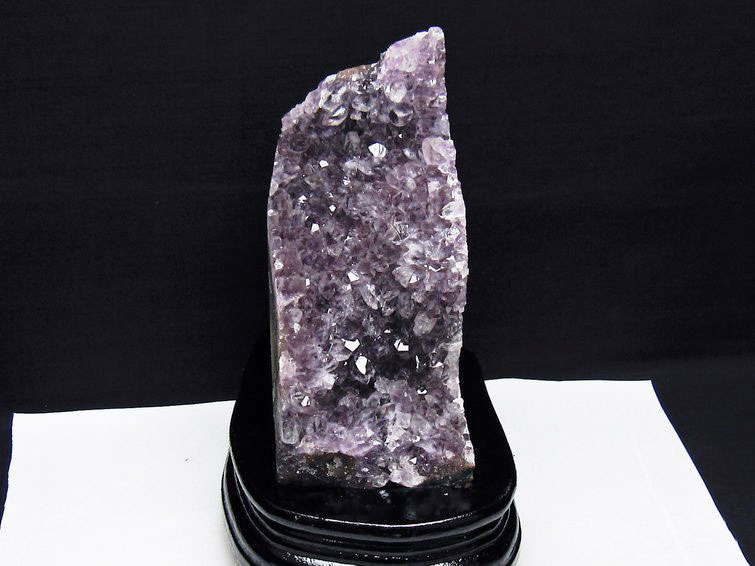 1.3Kg ᥸ 饹 륰 ᥸  amethyst ° ʪ  182-6948