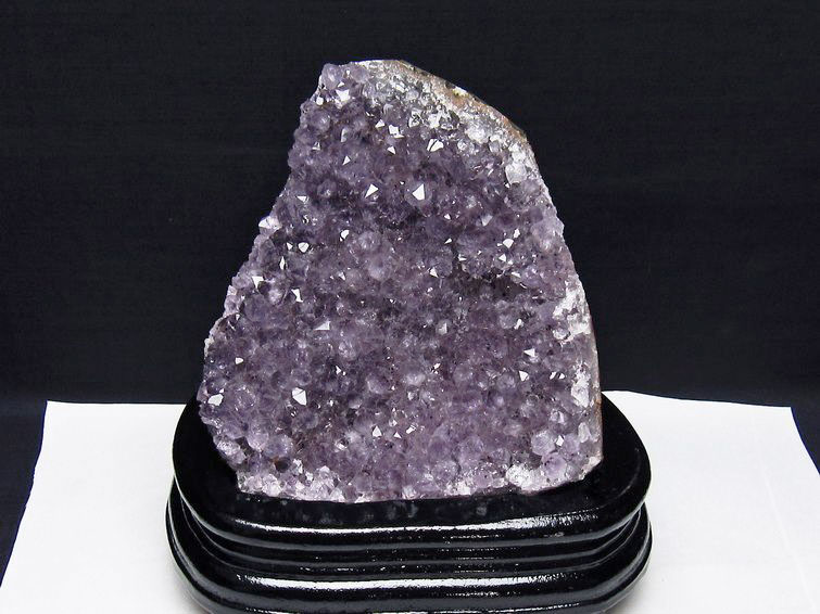 1.1Kg ᥸ 饹 륰 ᥸  amethyst ° ʪ  182-6949