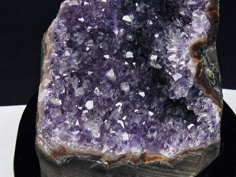 1.1Kg ᥸ 饹 륰 ᥸  amethyst ° ʪ  182-6952