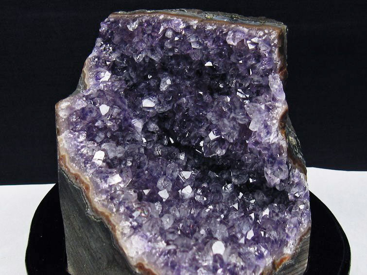 1.1Kg ᥸ 饹 륰 ᥸  amethyst ° ʪ  182-6952