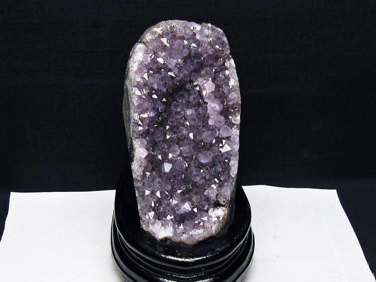 1.1Kg ᥸ 饹 륰 ᥸  amethyst ° ʪ  182-6954