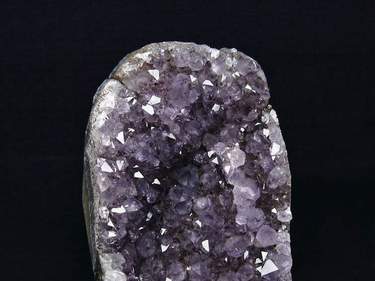 1.1Kg ᥸ 饹 륰 ᥸  amethyst ° ʪ  182-6954