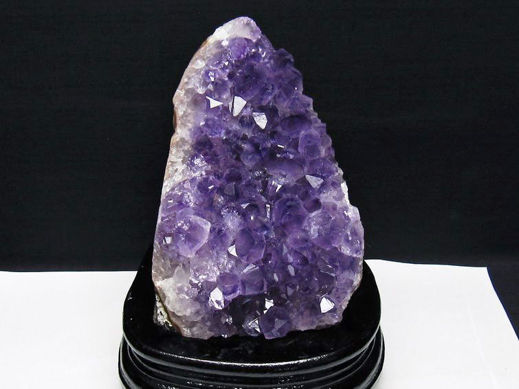 1.2Kg ᥸ 饹 륰 ᥸  amethyst ° ʪ  182-6978