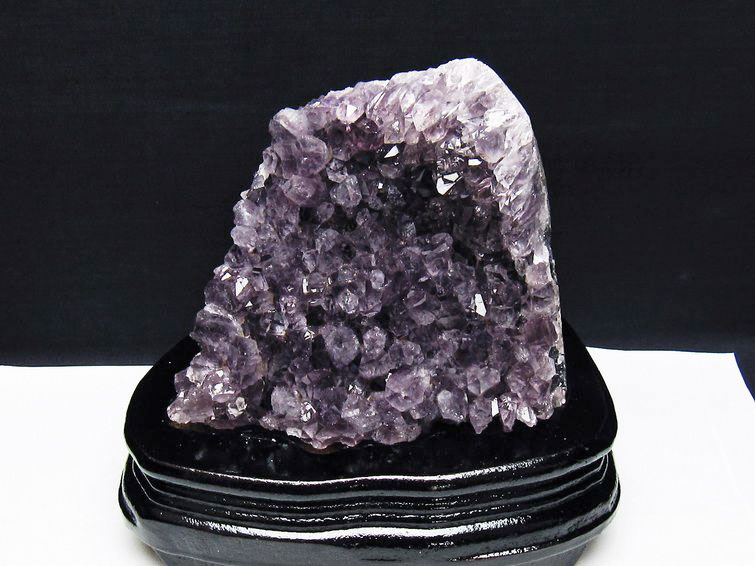 1.3Kg ᥸ 饹 륰 ᥸  amethyst ° ʪ  182-6980