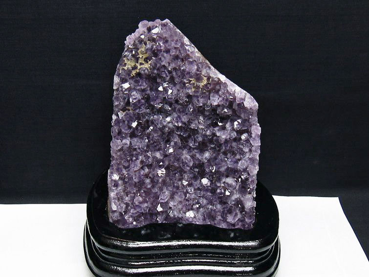 1.1Kg ᥸ 饹 륰 ᥸  amethyst ° ʪ  182-6981