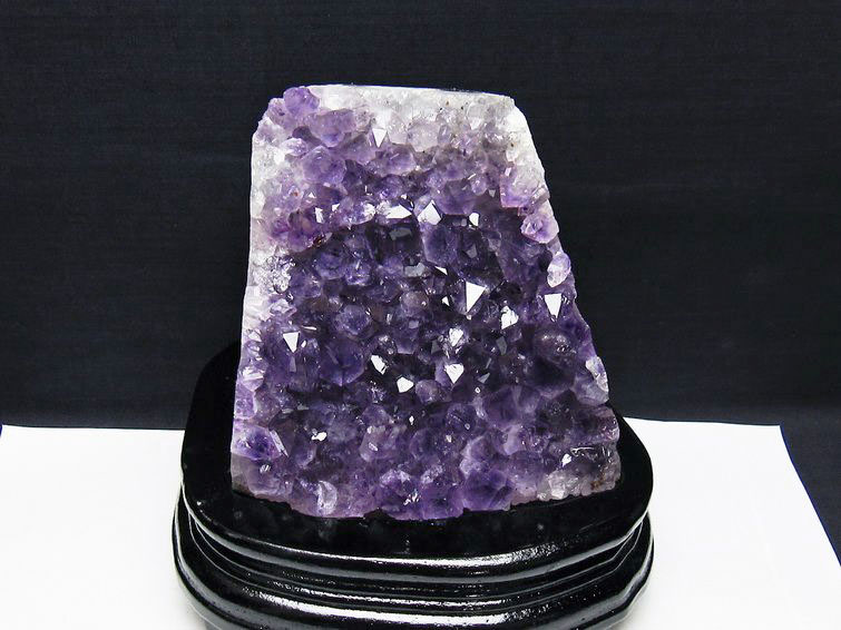 1.4Kg ᥸ 饹 륰 ᥸  amethyst ° ʪ  182-6982