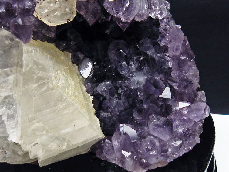 1.4Kg ᥸ 饹 륰 ᥸  amethyst ° 륵դ ʪ  182-6983