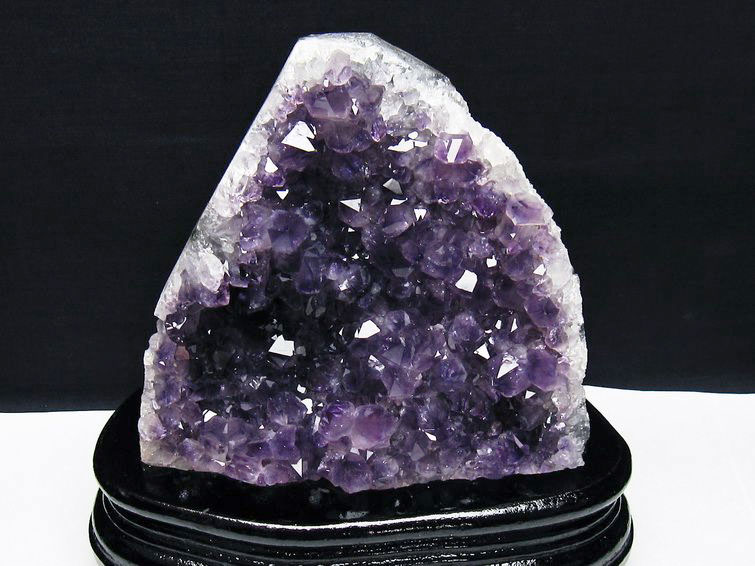 1.2Kg ᥸ 饹 륰 ᥸  amethyst ° ʪ  182-6985