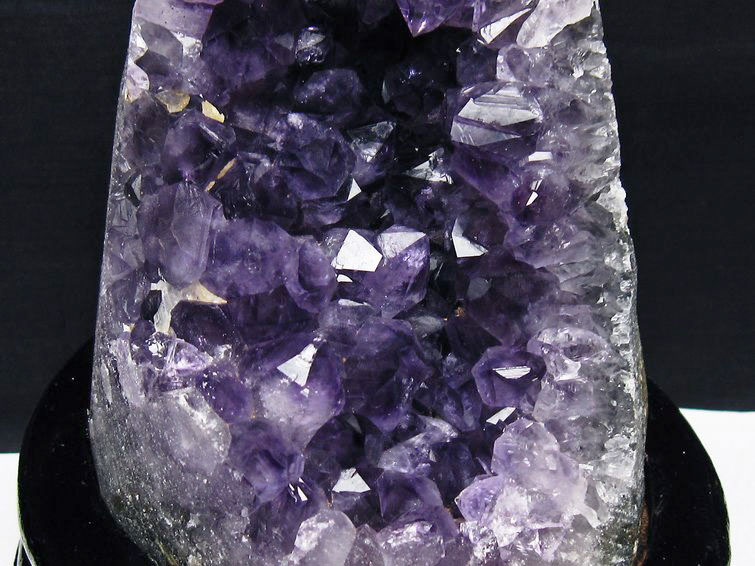 1.3Kg ᥸ 饹 륰 ᥸  amethyst ° ʪ  182-6986