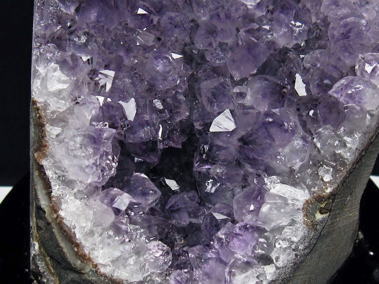 1.3Kg ᥸ 饹 륰 ᥸  amethyst ° ʪ  182-6987