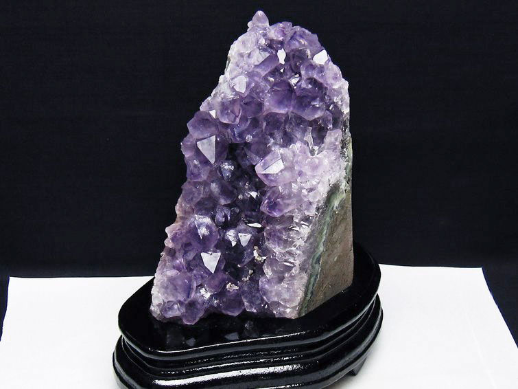 1.3Kg ᥸ 饹 륰 ᥸  amethyst ° ʪ  182-6991