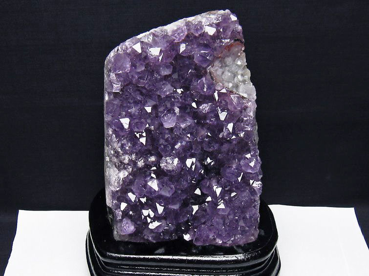 1.9Kg ᥸ 饹 륰 ᥸  amethyst ° ʪ  182-6992