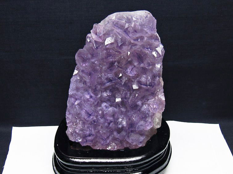 1.8Kg ᥸ 饹 륰 ᥸  amethyst ° ʪ  182-6993