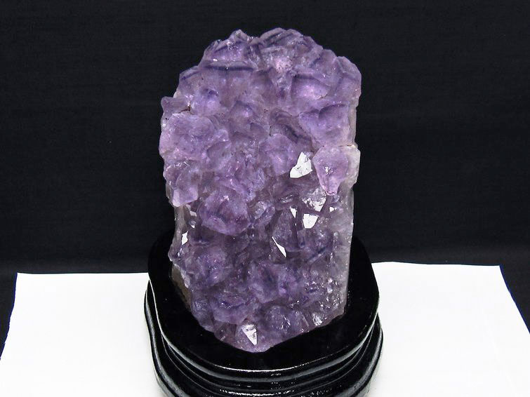 1.6Kg ᥸ 饹 륰 ᥸  amethyst ° ʪ  182-6994