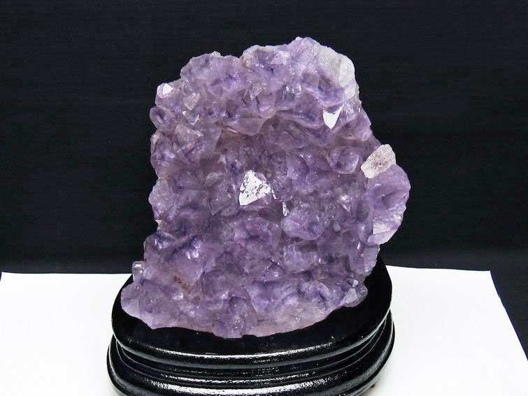 1.8Kg ᥸ 饹 륰 ᥸  amethyst ° ʪ  182-6997