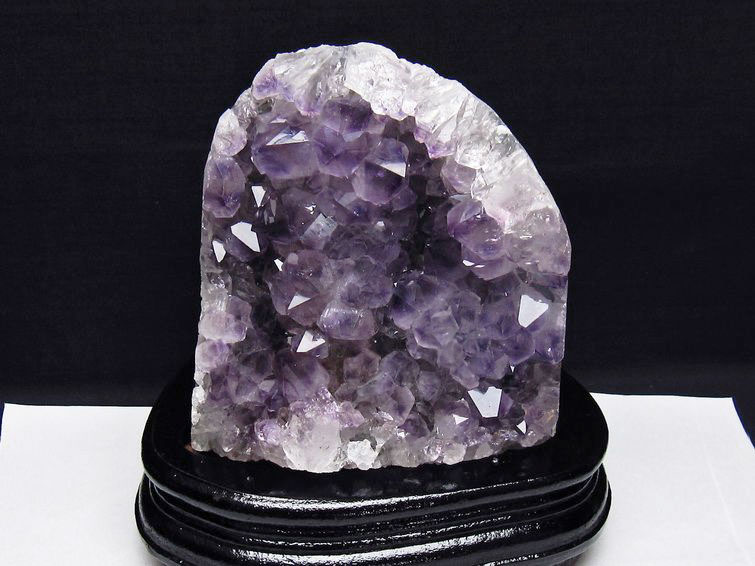 1.7Kg ᥸ 饹 륰 ᥸  amethyst ° ʪ  182-6998