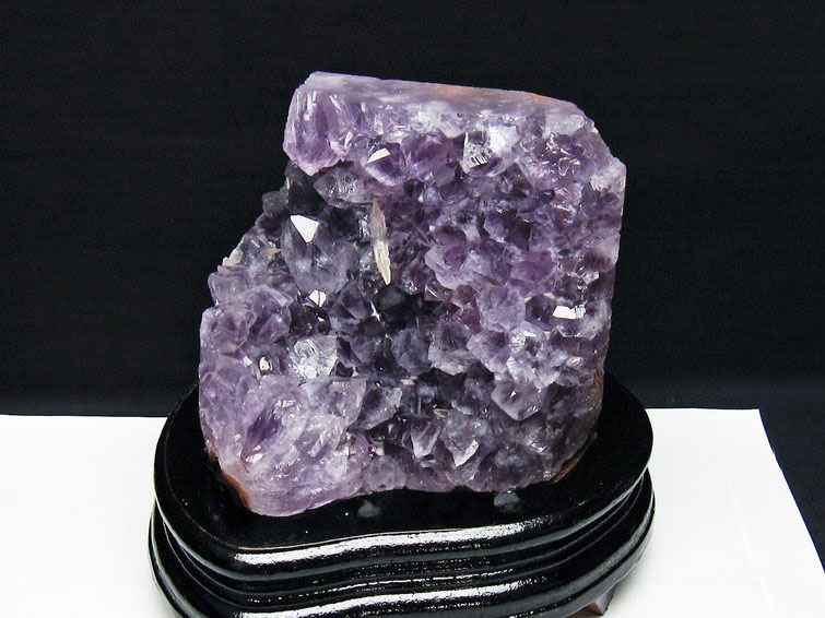 1.8Kg ᥸ 饹 륰 ᥸  amethyst ° ʪ  182-6999