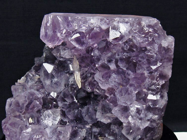 1.8Kg ᥸ 饹 륰 ᥸  amethyst ° ʪ  182-6999