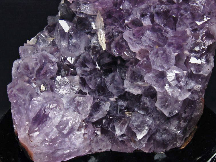 1.8Kg ᥸ 饹 륰 ᥸  amethyst ° ʪ  182-6999