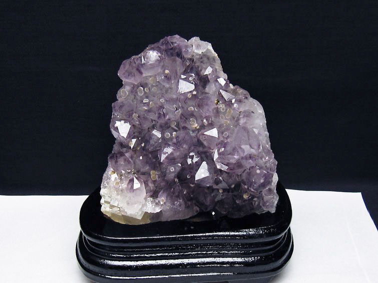 1.2Kg ᥸ 饹 륰 ᥸  amethyst ° ʪ  182-7002