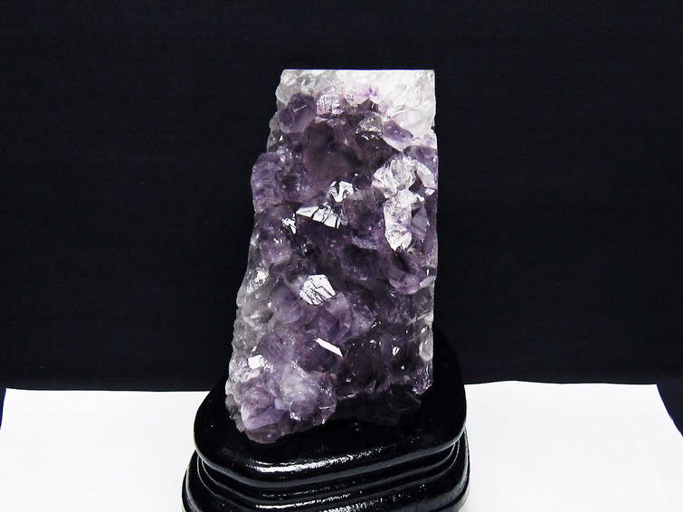 1.2Kg ᥸ 饹 륰 ᥸  amethyst ° ʪ  182-7019