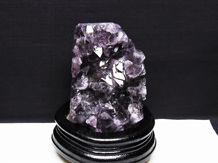 1.1Kg ᥸ 饹 륰 ᥸  amethyst ° ʪ  182-7024