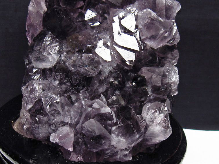 1.1Kg ᥸ 饹 륰 ᥸  amethyst ° ʪ  182-7024