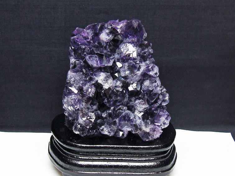 1.1Kg ᥸ 饹 륰 ᥸  amethyst ° ʪ  182-7026